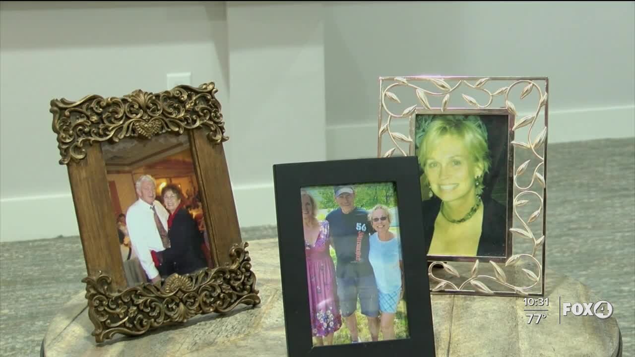 Mothers living at The Atrium at Liberty Park reflect on motherhood