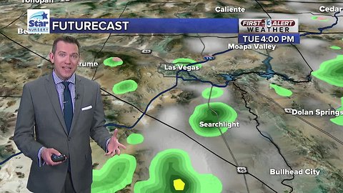 13 First Alert Las Vegas weather updated March 12 midday