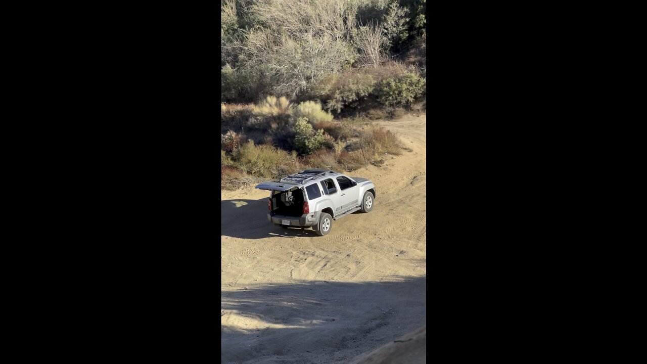 off road day