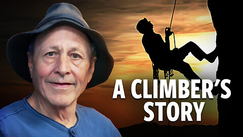 The Calm in the Scary Climb: Ken Yager’s Yosemite Journey