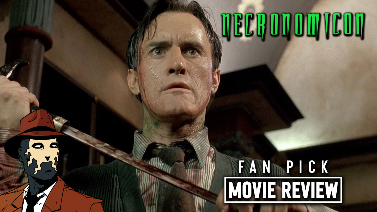 Necronomicon 1993 I UN-CUT MOVIE REVIEW