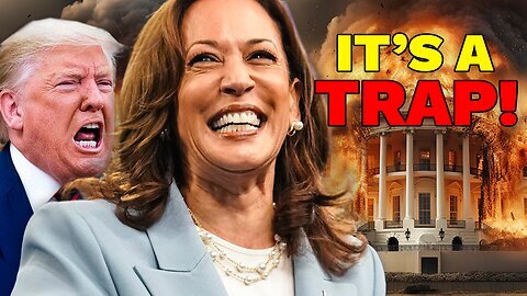 White House COVERS UP Kamala's SECRET ACTION...BACKFIRES in public report!!