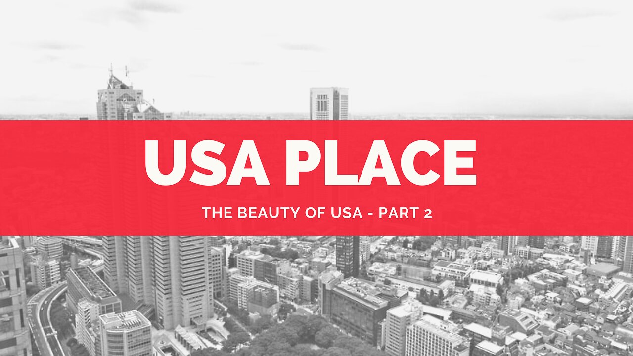 50 Best place to visit in USA - travel video (part 2) #trending #blog #usatravel#top10place