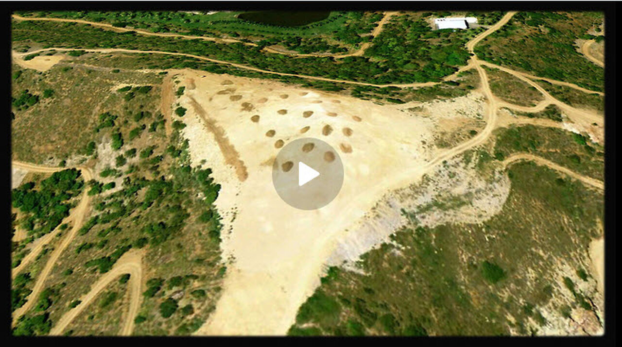 REESE REPORT -Google Shows What Appear to be Mass Graves on Epstein Island