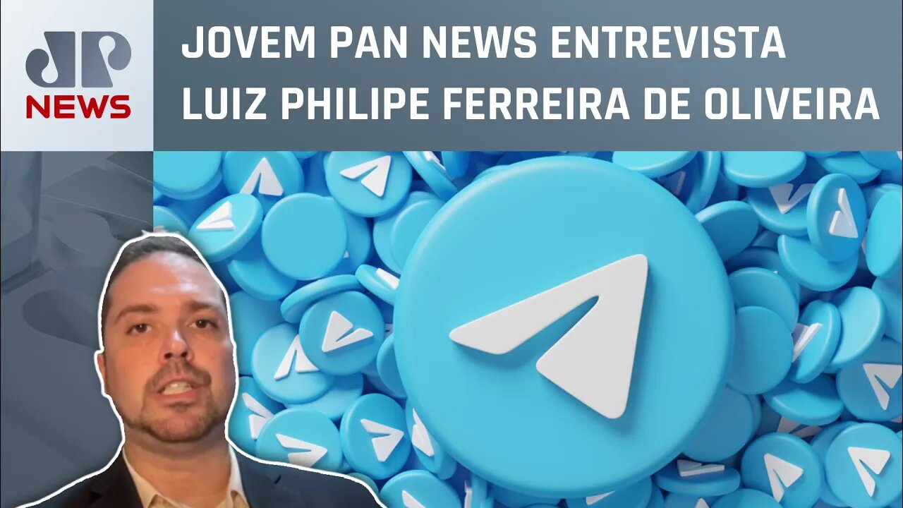 Advogado analisa fatiamento do PL das Fake News e ação do Telegram