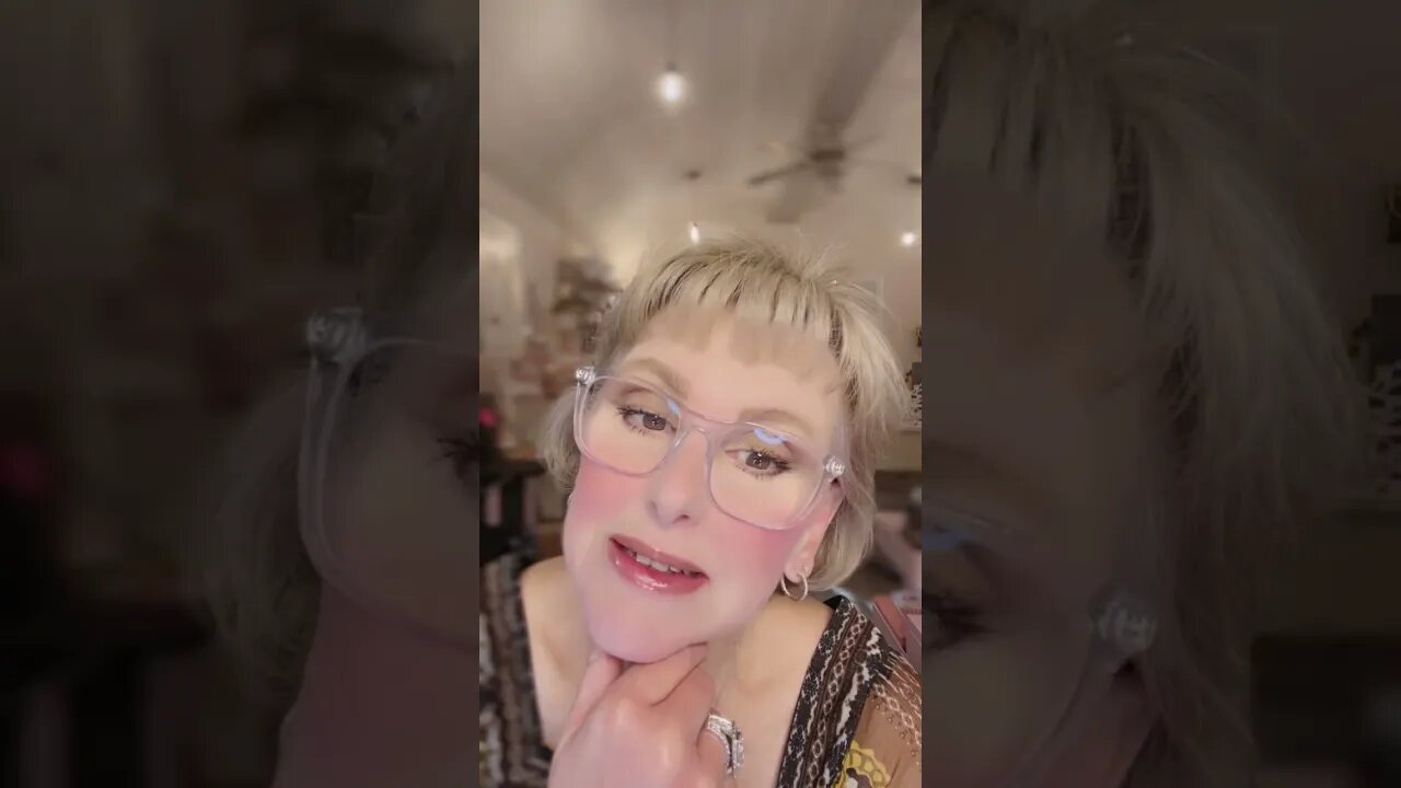 We are never too old to chance a dream!