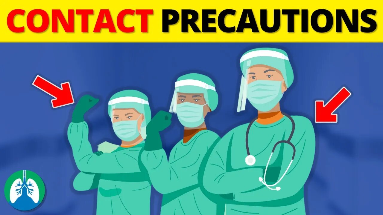 Contact Precautions (Infection Control) | Medical Definition