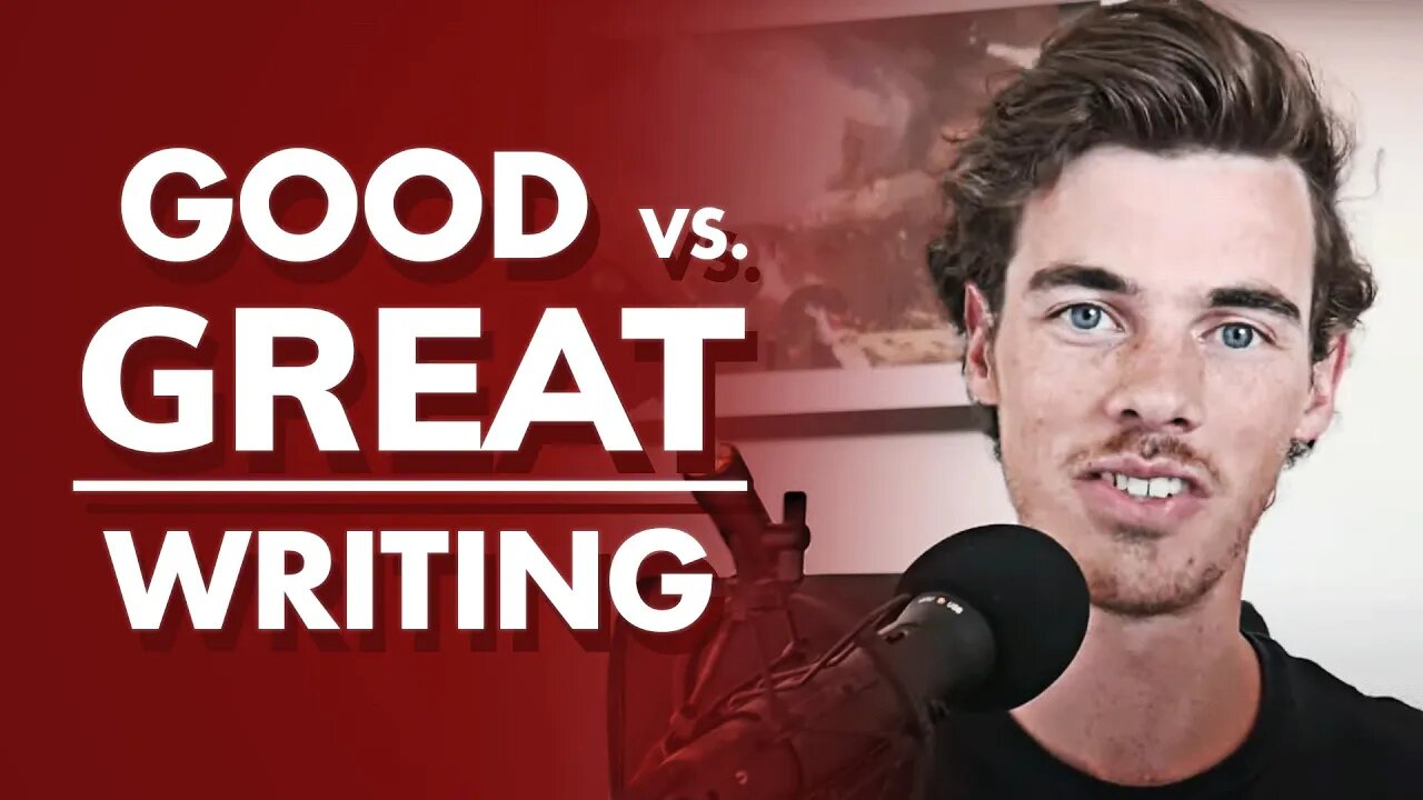 The Piece that Separates Great Writing from Good Writing