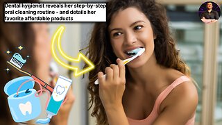 Oral Health is Serious Business! Learn From the Pros How to Stay Fresh and Clean!