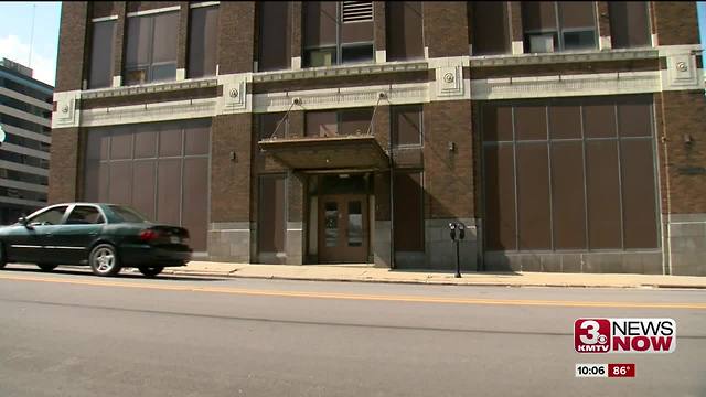 Juvenile justice center site recommended for historical designation