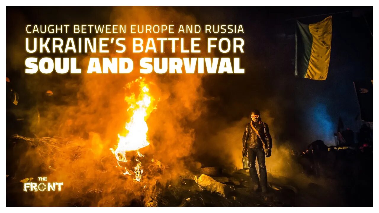 So What the Hell Actually Happened in 2014 Ukraine? - Unresolved Europe #1