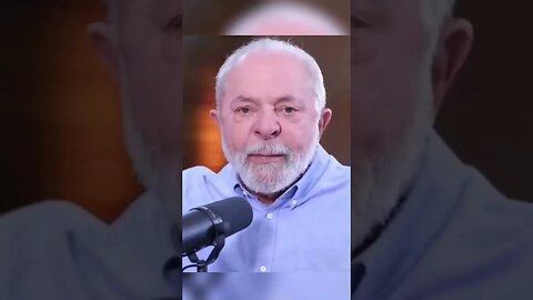 Eles tentaram preparar um golpe, sifu... Diz Lula