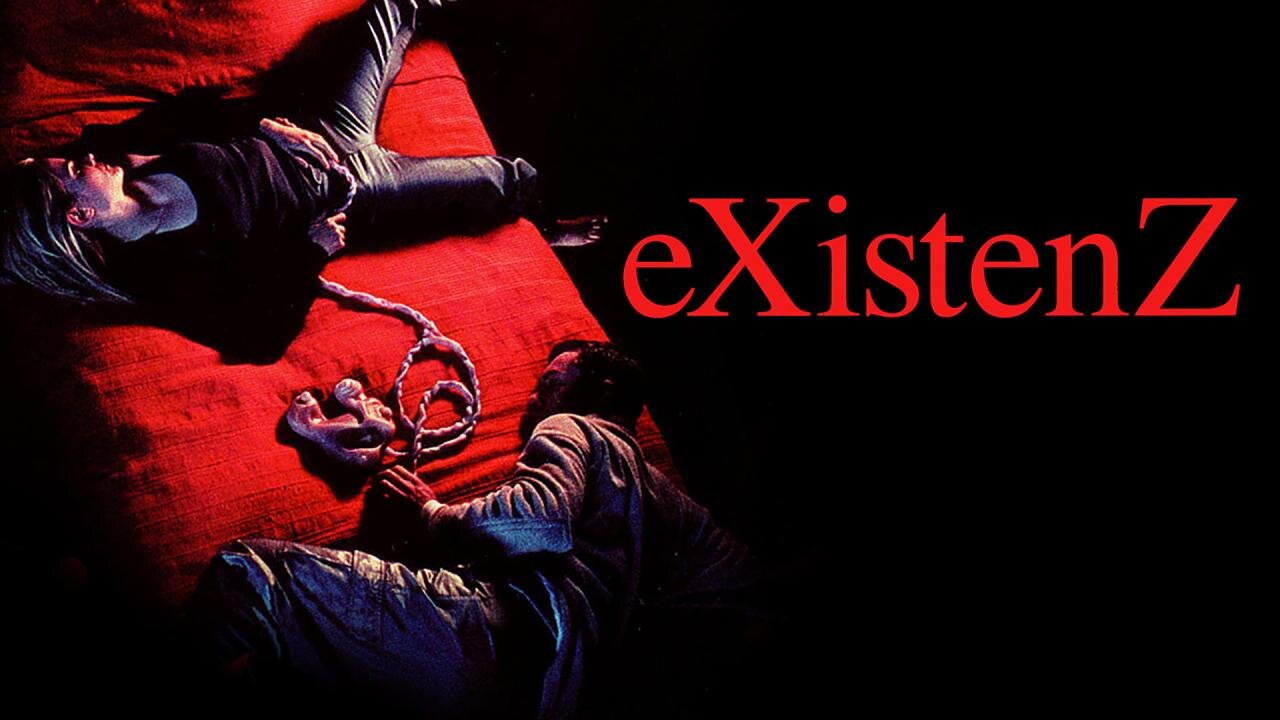 EXISTENZ (1999) DETRAS DE CAMARAS (SUBS ESPANOL)