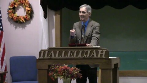 Bills Lake Baptist Church Wednesday night November 23, 2022