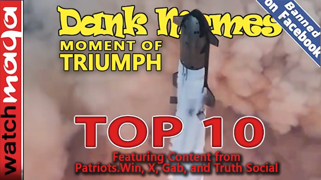 Moment of Triumph: TOP 10 MEMES