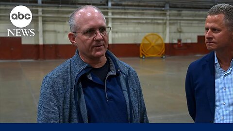 'I'm glad I'm home. I'm never going back there again,' says Paul Whelan| RN