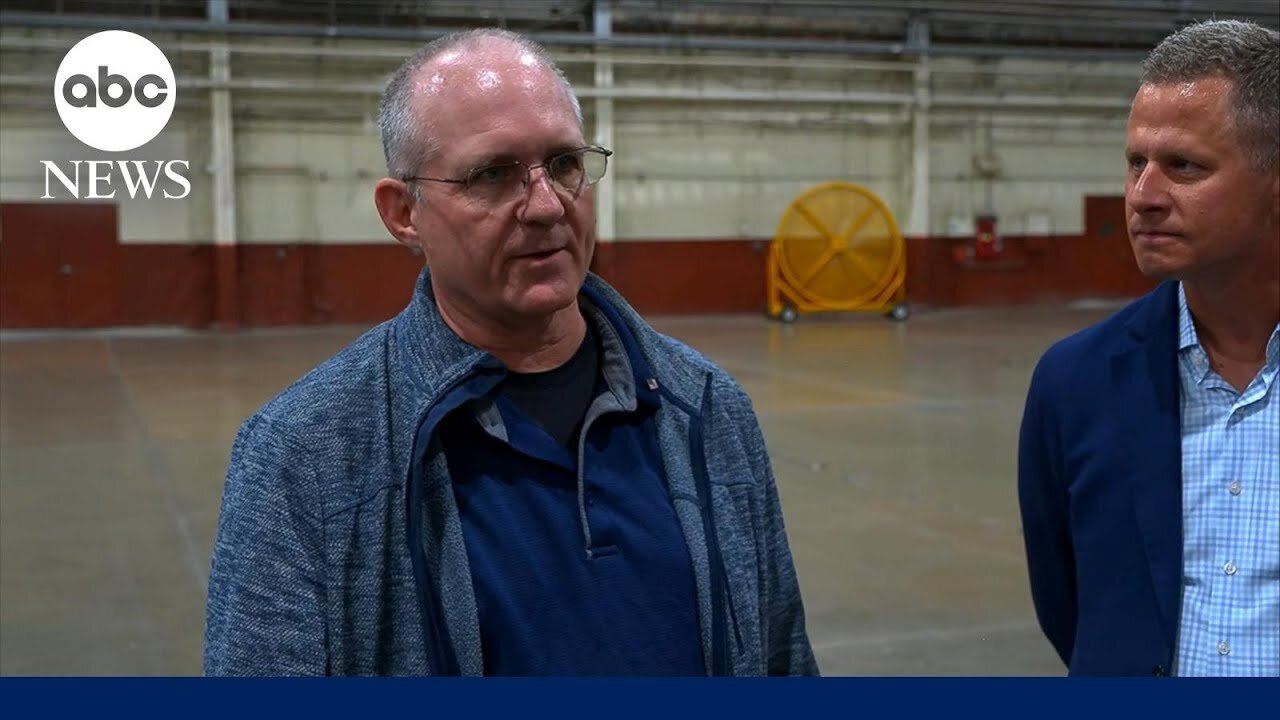 'I'm glad I'm home. I'm never going back there again,' says Paul Whelan| RN