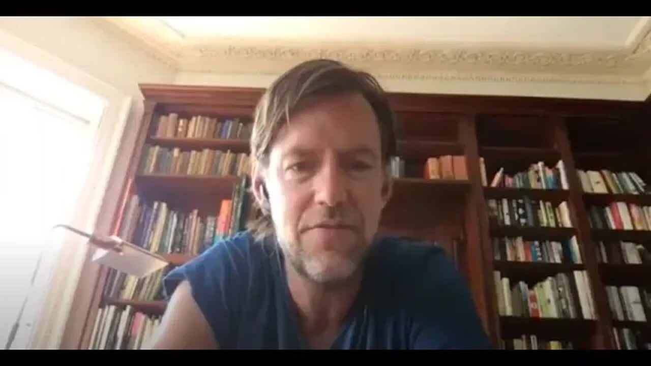 Radiohead's Ed O'Brien interview with Darren Paltrowitz