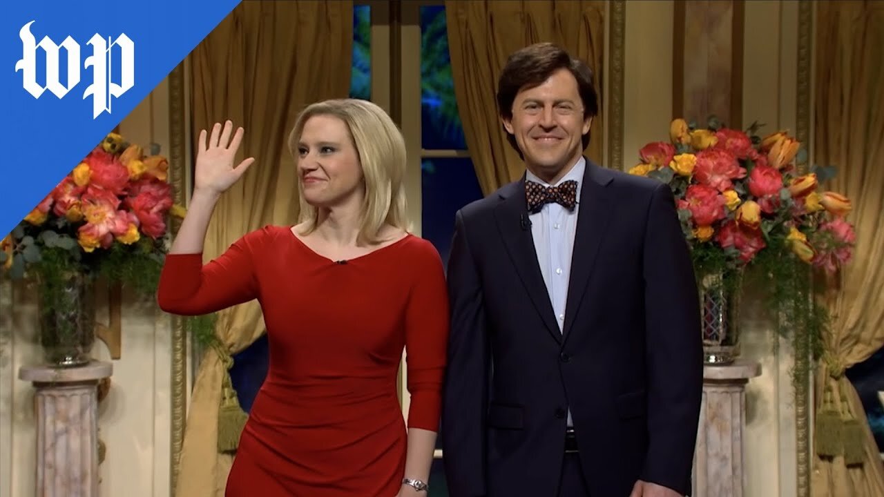 SNL’s cold open lampoons Fox News’ changing tune on Russia and Ukraine