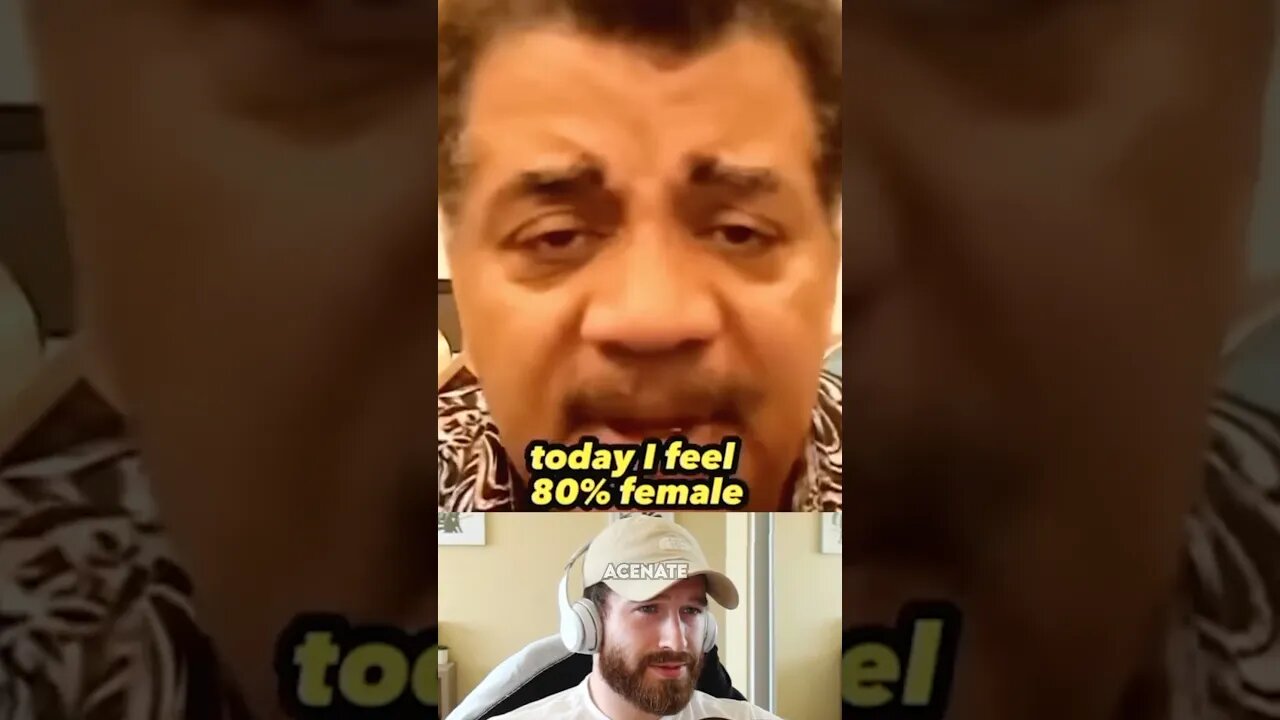 What happened to Neil Degrasse Tyson?