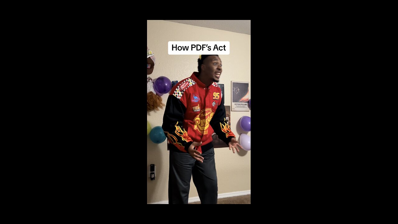 How PDF’s Act…🤦🏾‍♂️