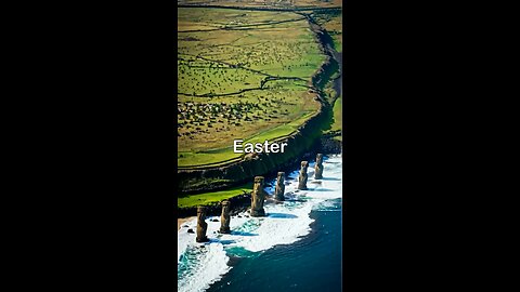 The Mystery of Easter Island.