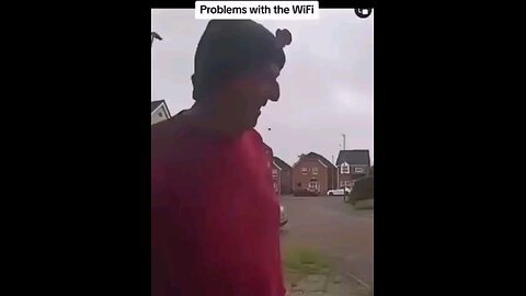 Problem With The Wifi😱😂