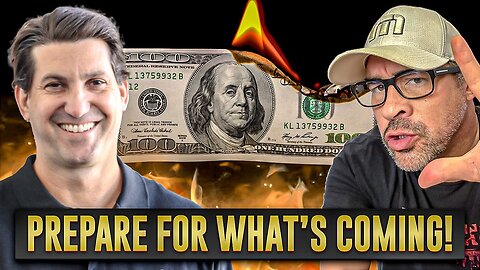 David Rodriguez Update Today: The Signs Are Here...Prepare For Financial Apocalypse!