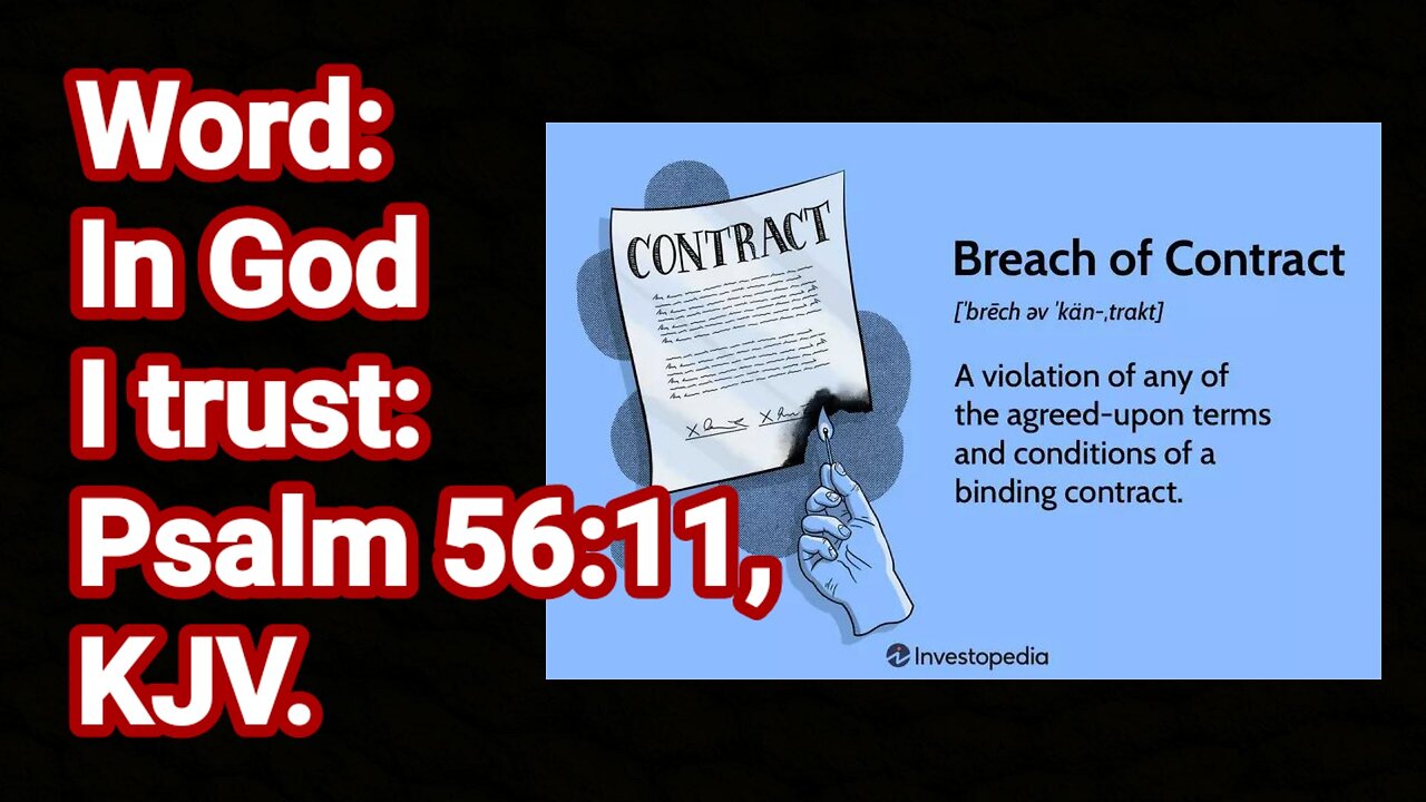 Fact: Speech censorship is a hoax. Test us. Thank you Father.