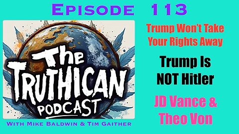 The Truthican ep 113