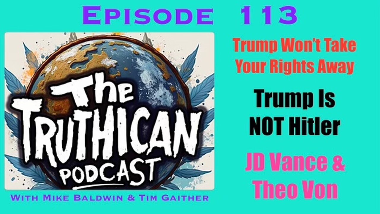 The Truthican ep 113