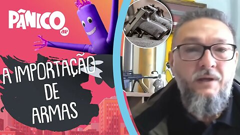 Bene Barbosa: 'Tenho HORROR à POLÍTICA'