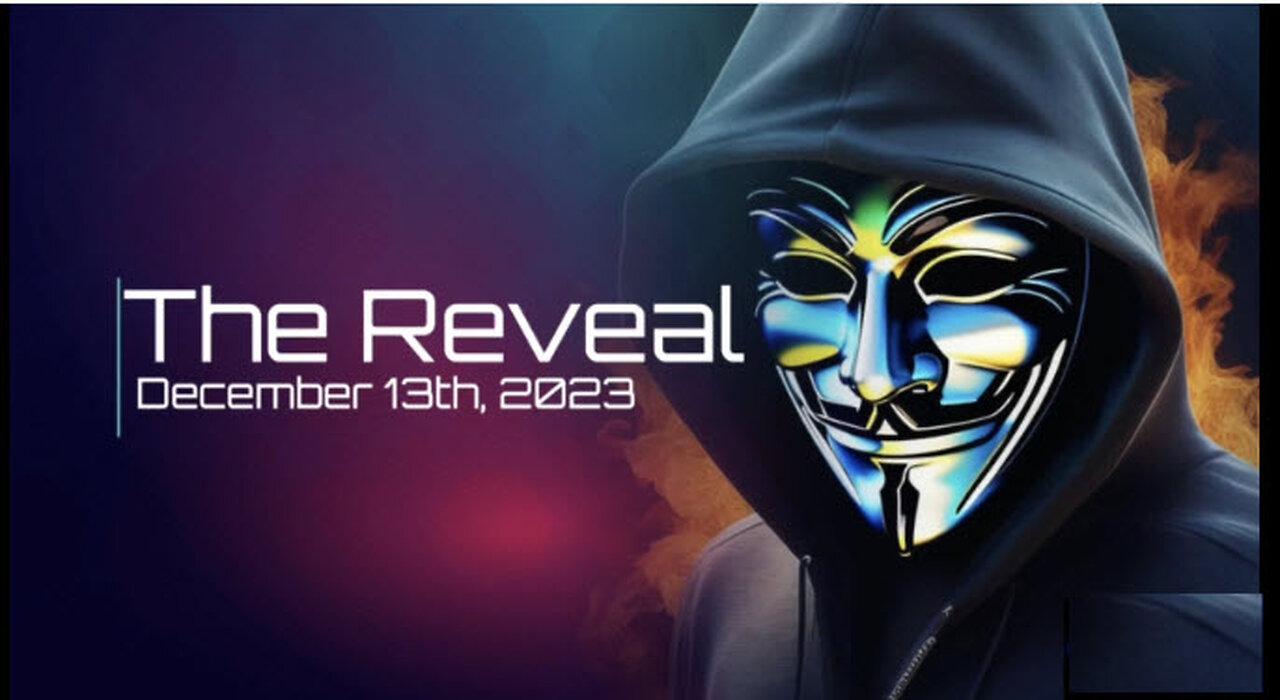 PHIL GODLEWSKI -The Reveal - Wednesday December 13th, 2023