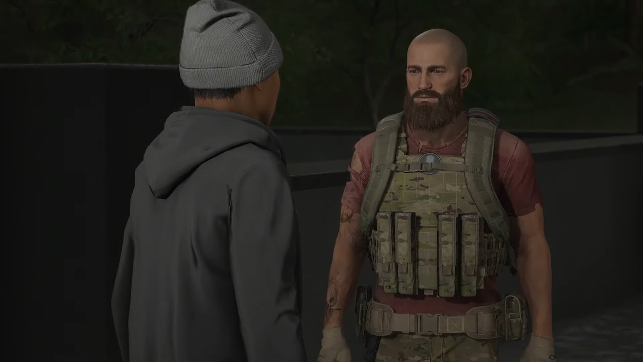 Tom Clancy’s Ghost Recon Breakpoint (Gameplay PS5)