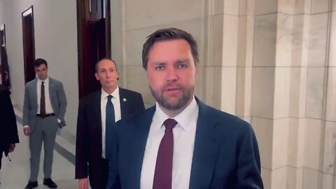 JD Vance Gives Spicy Response To Second CR Failure, Others React Just As Strongly