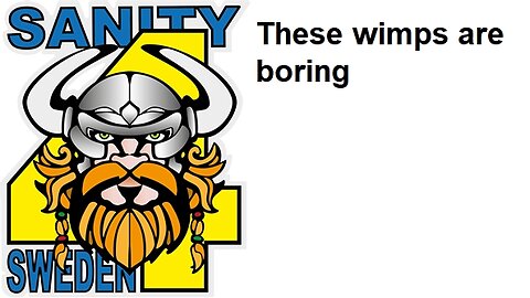 "Take it or Fake it". Canadian backbone Sniper refused