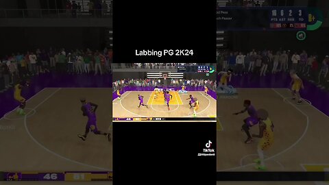 Labbing PG @IPARDONI #pointguard #pg #2k24leaks #2k24news #2k24crossplay #2k24community #2k24