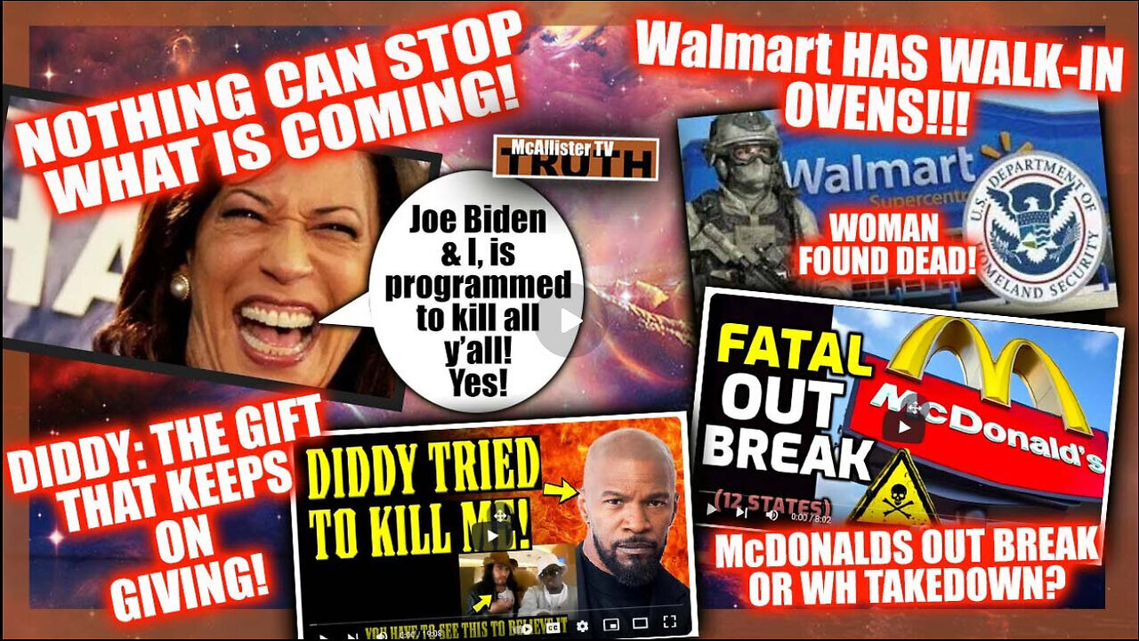 INSANE MARXIST NEWS! WALMART'S WALK-IN OVENS! RATIONAL FASTING MINI LESSON! KACKULA IMPLODING!