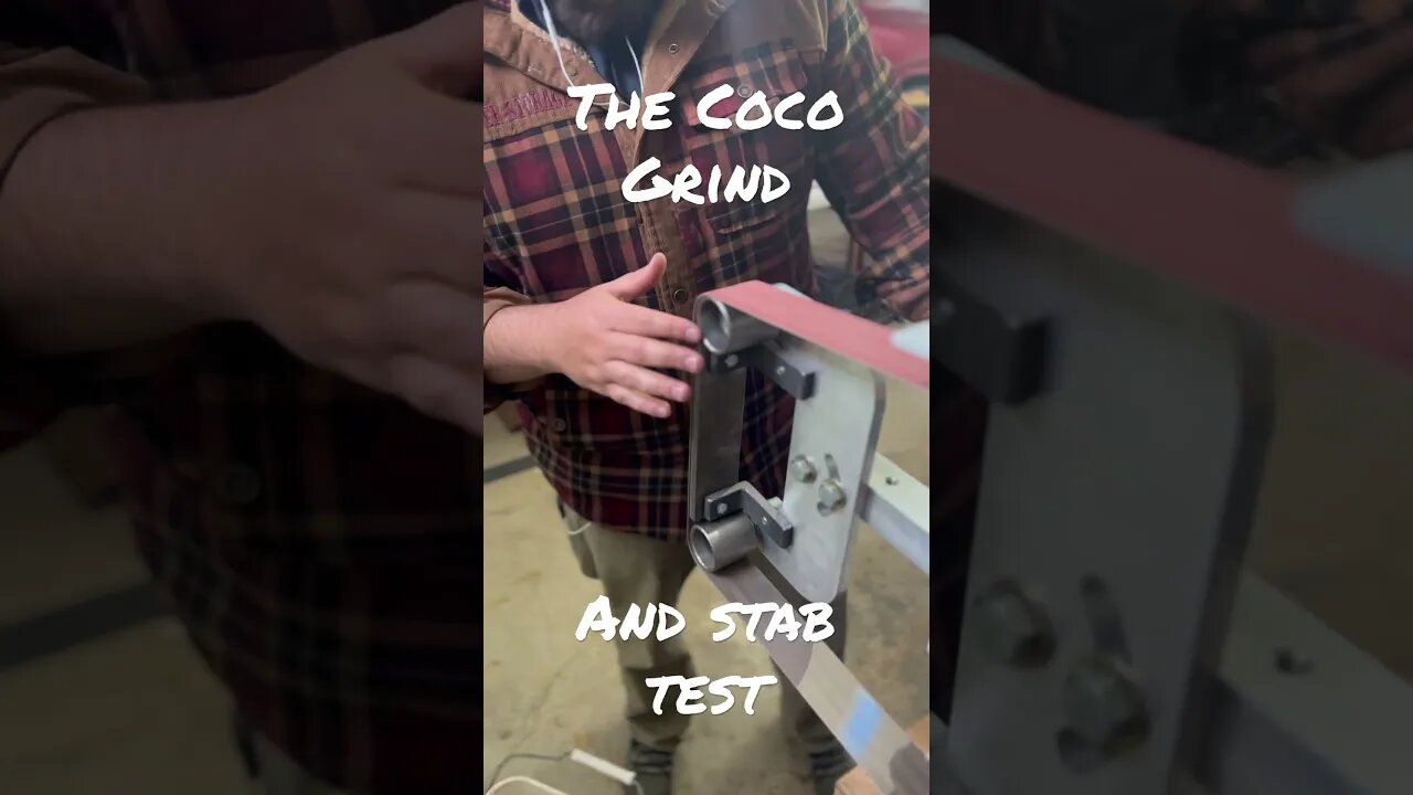 The Coco: (Part 2) Basic Grind