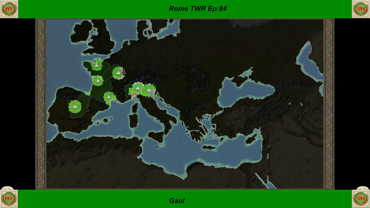 A Gaul Start - Rome TWR Ep:84