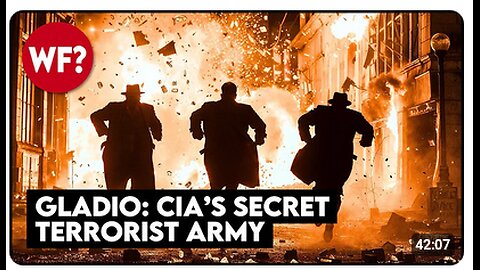 Operation Gladio | How The Mob Financed The CIA's Secret Army
