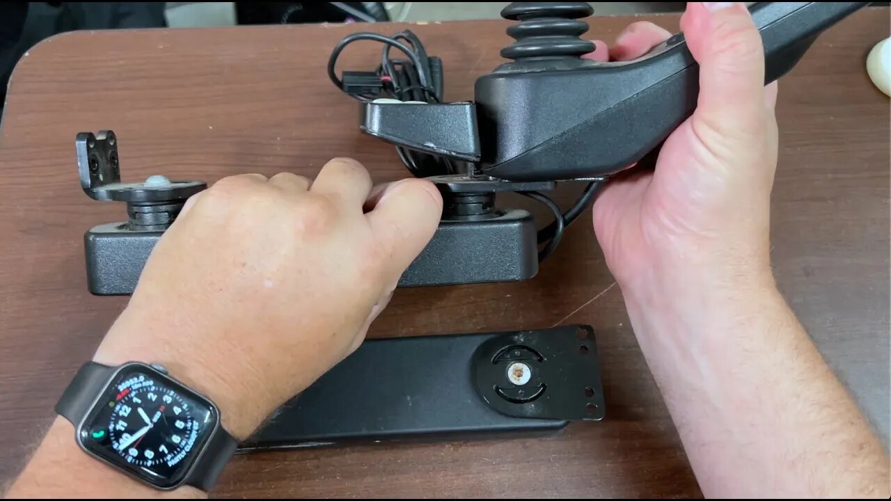 REPAIR VLOG 680: wobbly permobil joystick?¿