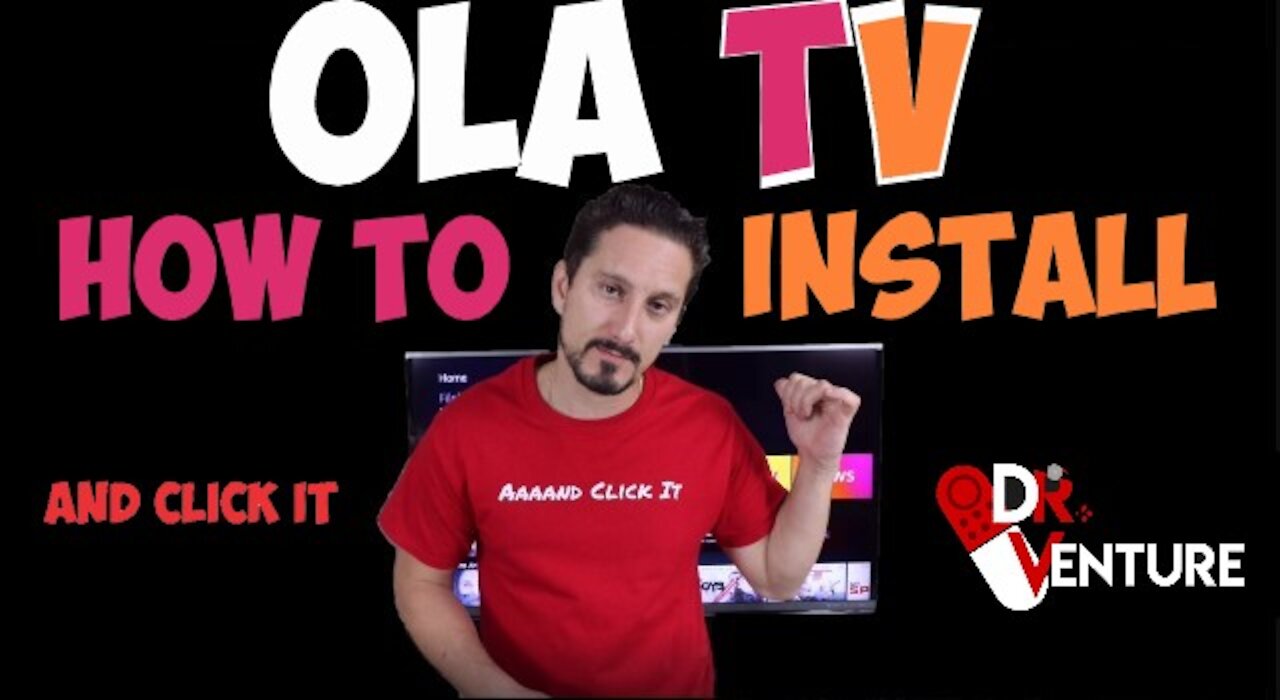 Ola TV 14 - How to Install | Apps