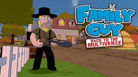 Family Guy Back to the Multiverse - Part 2 - Something's Amish