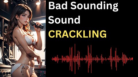 Crackling Sound Problems