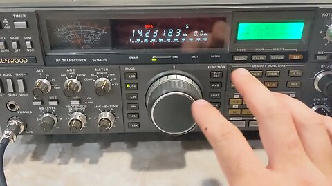 DO NOT TURN YOUR HAM RADIO ON, UNLESS IT IS FIELD DAY!!!!!!!