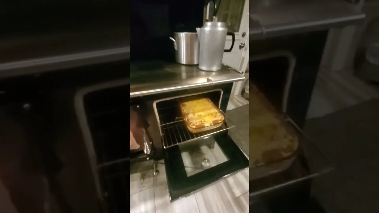 Wood Cooking