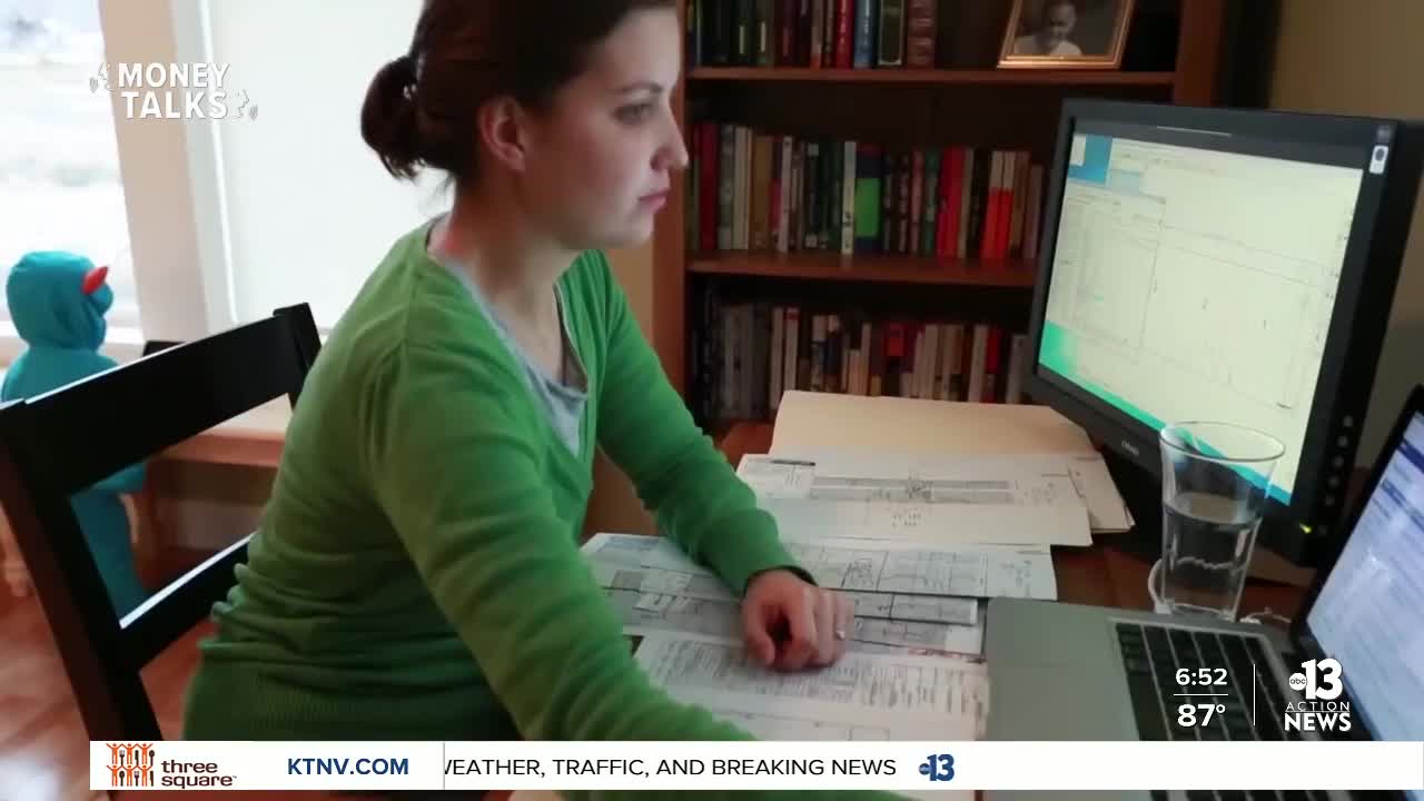 Money Talks: Work-from-home budget tips