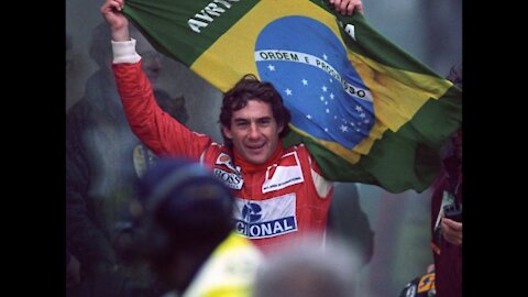 A verdade sobre a morte de AYRTON SENNA (LUIZ & CAMILA)