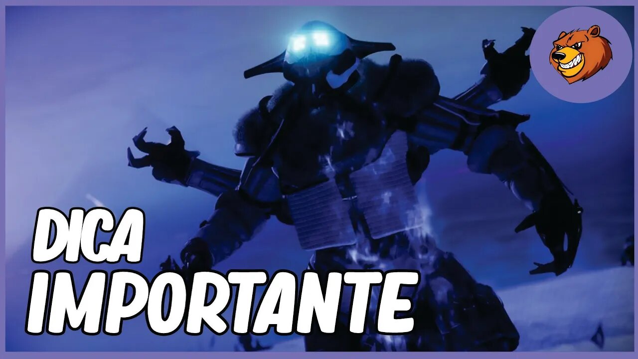 DESTINY 2 │ DICA FAÇA ESSE TRIUNFO NESSSA SEMANA